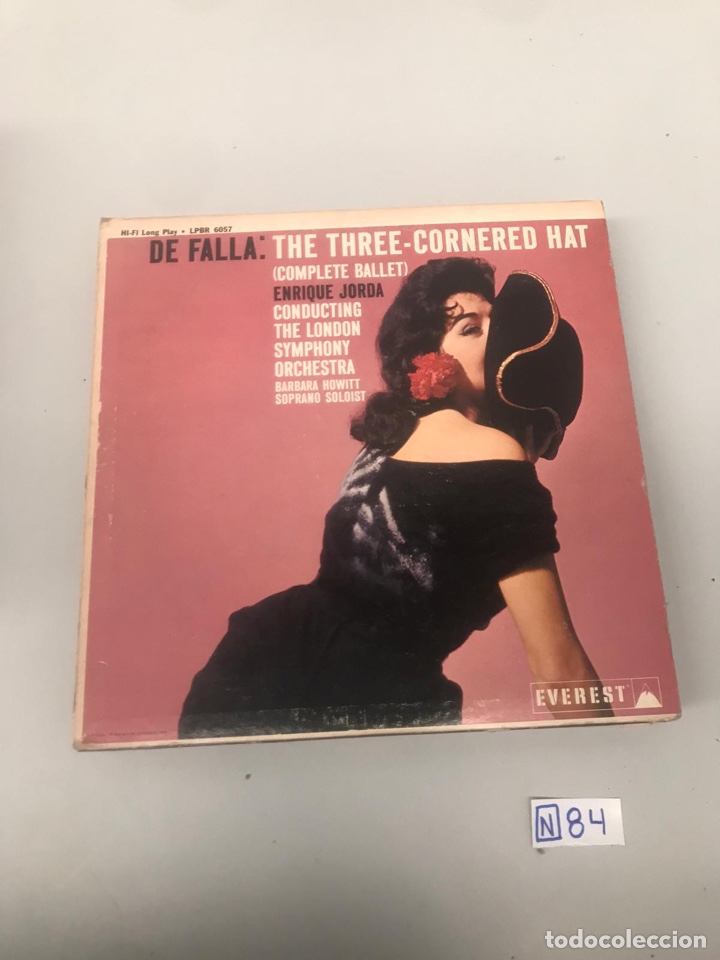 Discos de vinilo: De falla the three - Foto 1