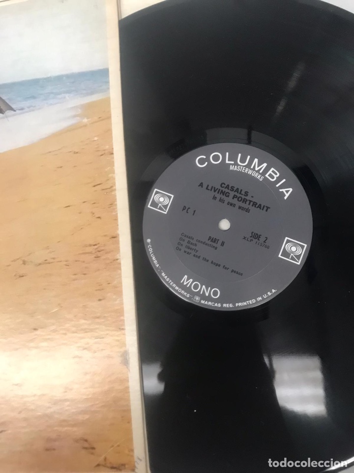Discos de vinilo: Casals - Foto 2