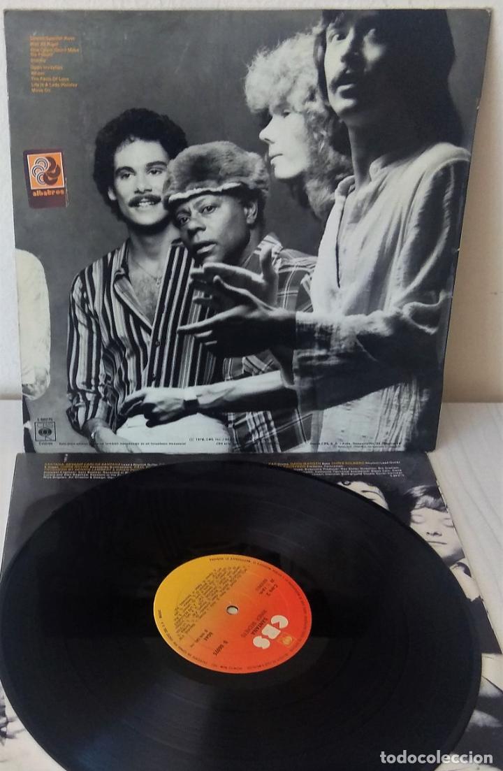 Discos de vinilo: SANTANA - INNER SECRETS CBS - 1978 - Foto 2