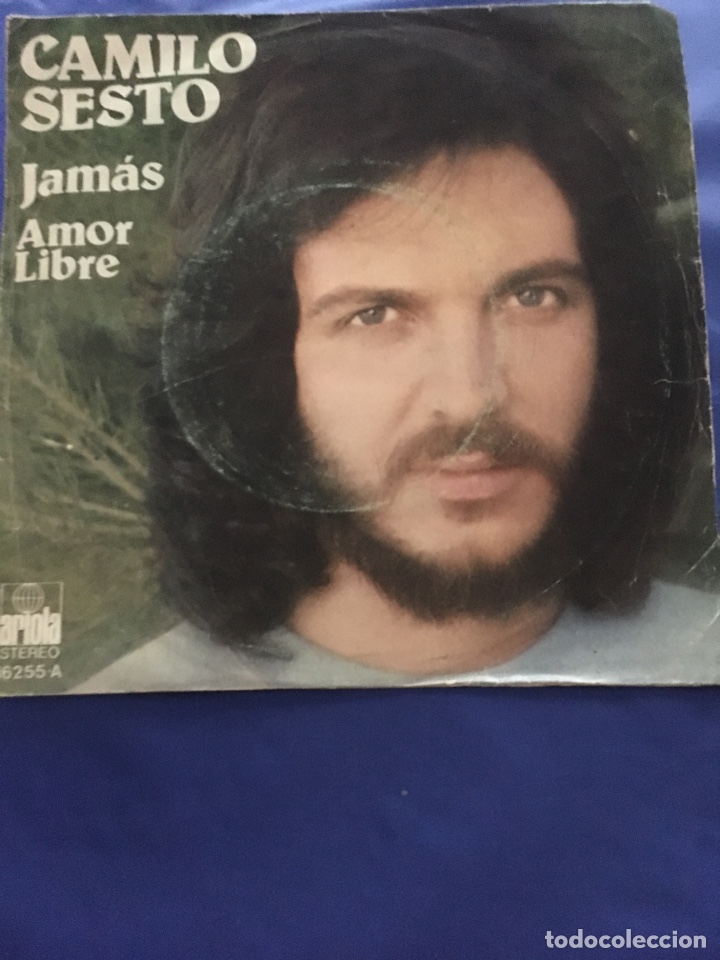 Vinyl-Schallplatten: DISCO VINILO SINGLE