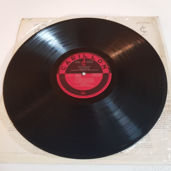 Discos de vinilo: ALFREDO KRAUS - GAYARRE - Foto 4