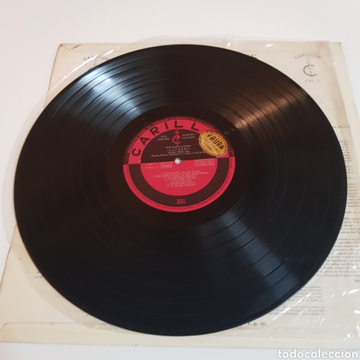 Discos de vinilo: ALFREDO KRAUS - GAYARRE - Foto 5