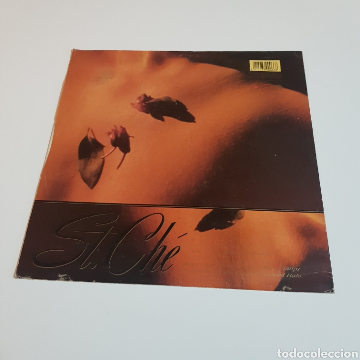 Discos de vinilo: ST. CHE - BE MY ... 1986 - Foto 2