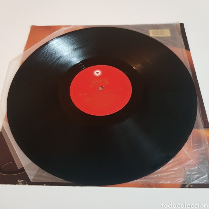 Discos de vinilo: ST. CHE - BE MY ... 1986 - Foto 3