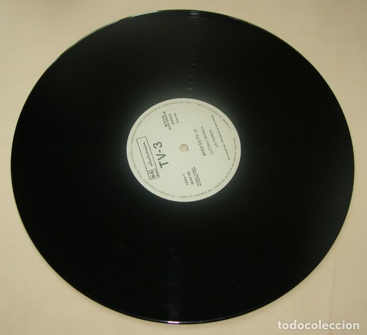 Discos de vinilo: LA TRINCA - AIX&Ograve; ES TV3 - 1989 - Foto 4