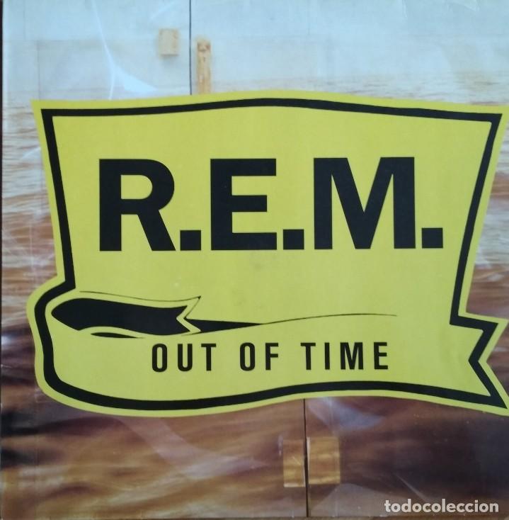 Discos de vinilo: R.E.M. Out of Time - Foto 1