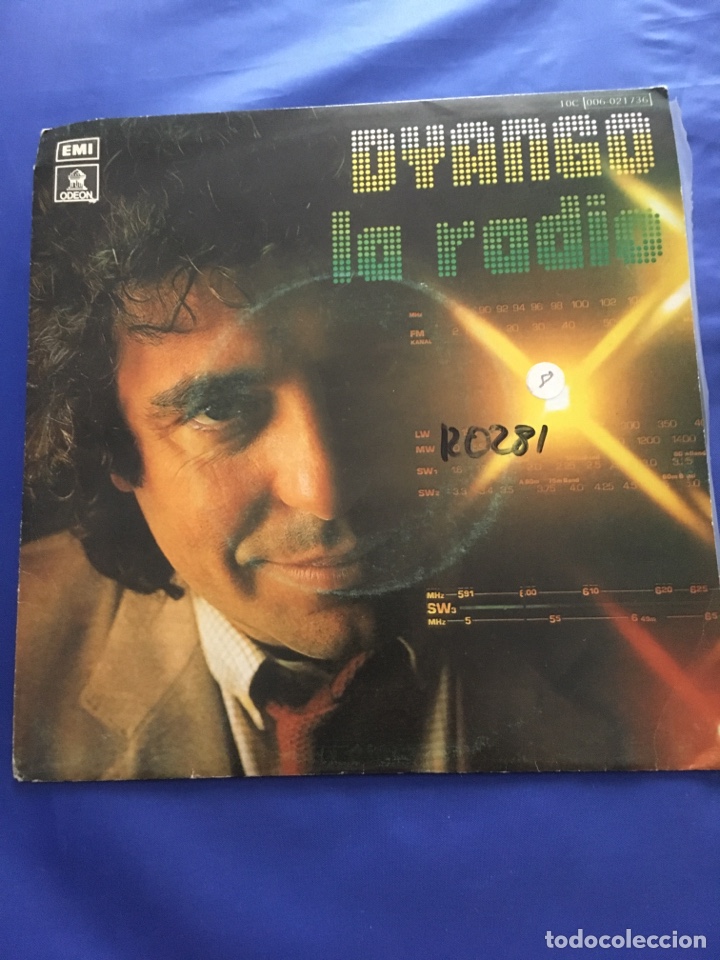 Discos de vinilo: DISCO VINILO SINGLE DIANGO - Foto 1