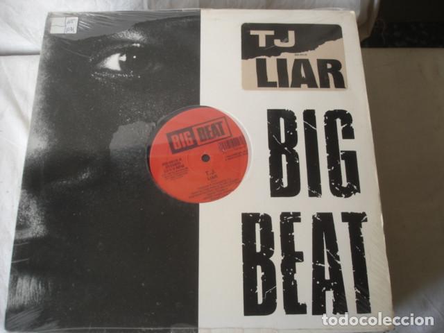 Discos de vinilo: T.J. Liar - Foto 1