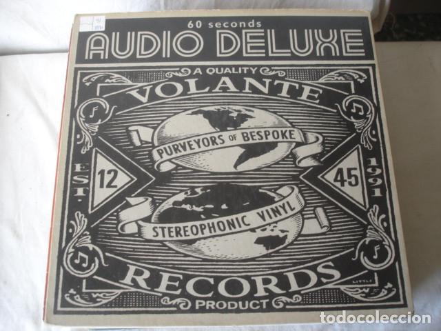 Discos de vinilo: Audio Deluxe 60 Seconds - Foto 1