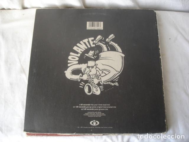 Discos de vinilo: Audio Deluxe 60 Seconds - Foto 2