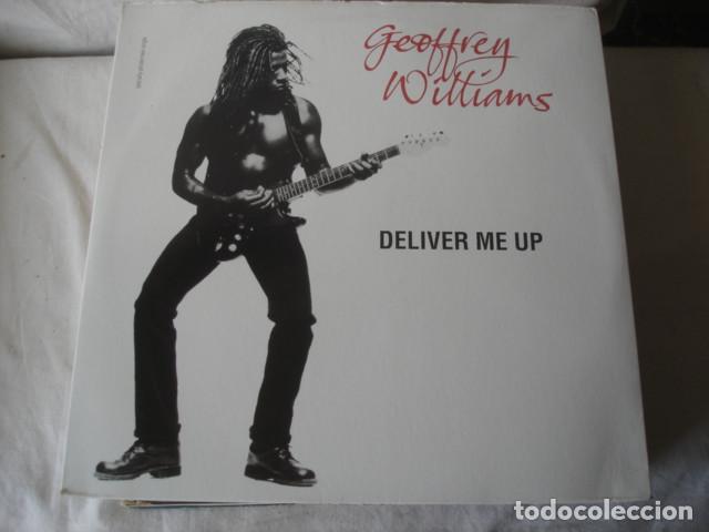 Discos de vinilo: Geoffrey Williams Deliver Me Up - Foto 1