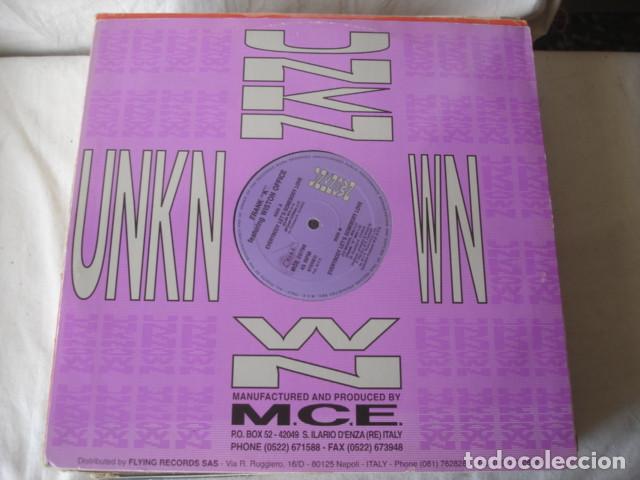 Discos de vinilo: Frank K Everybody Lets Somebody Love - Foto 1