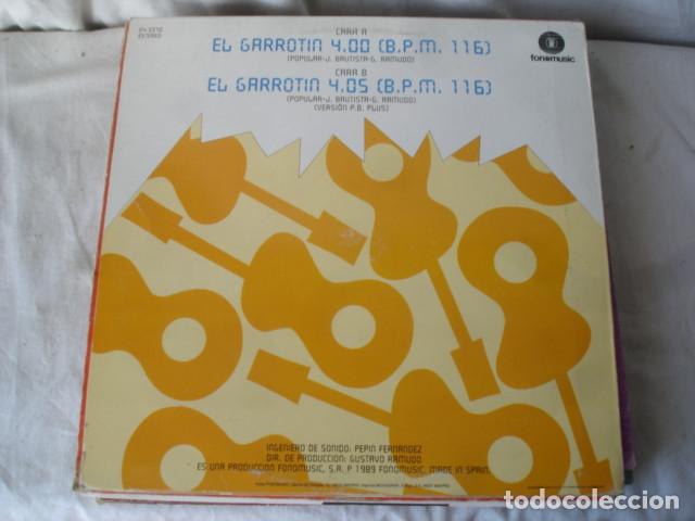 Discos de vinilo: Alejandro Conde El Garrotin - Foto 2