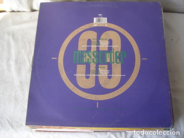 Discos de vinilo: Mass Order Lets Get Happy - Foto 2