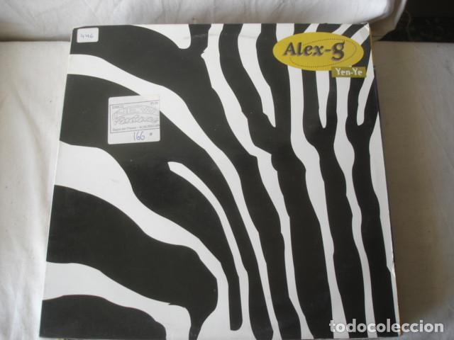 Discos de vinilo: Alex. G Yen-Ye - Foto 1