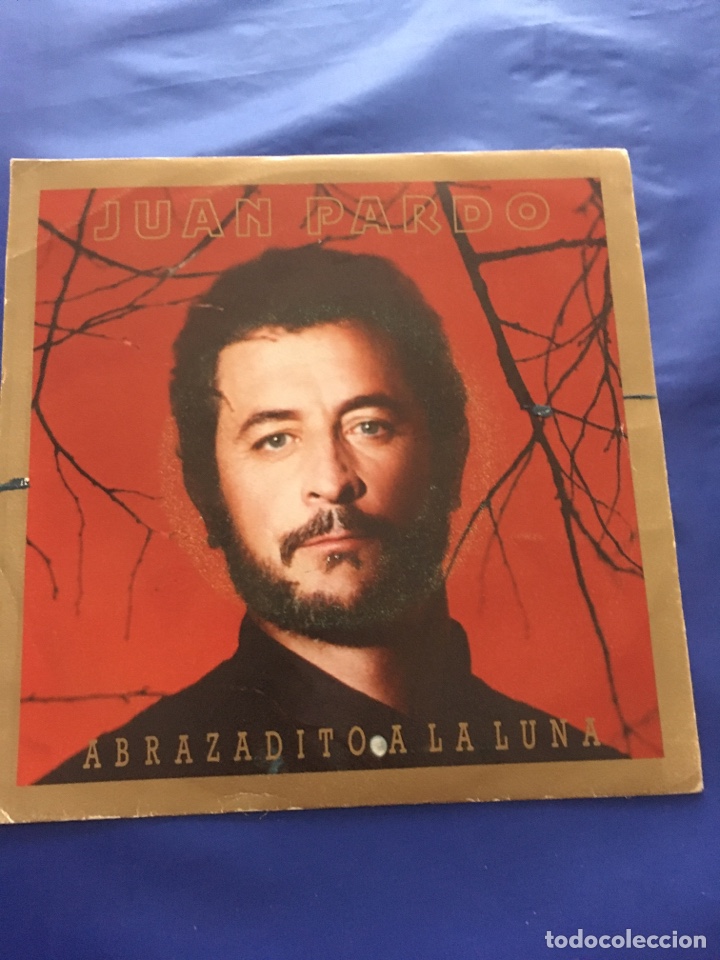 Discos de vinilo: DISCO VINILO SINGLE JUAN PARDO - Foto 1