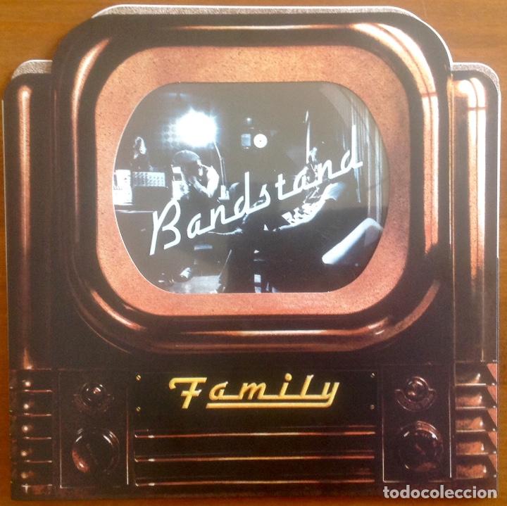 Discos de vinilo: FAMILY - BANDSTAND - Foto 1