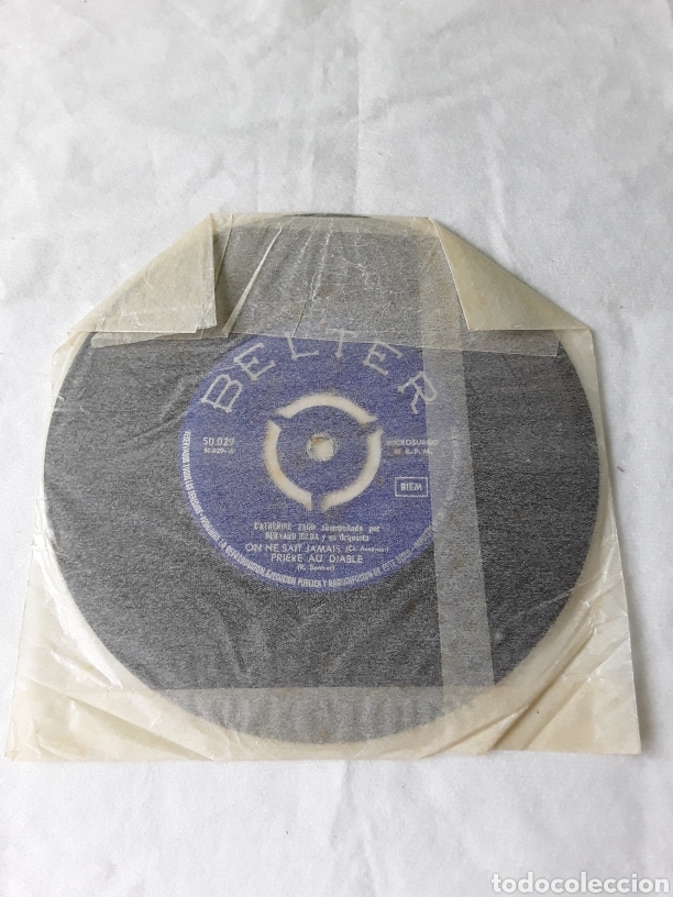Discos de vinilo: CATHERINE ZAGO - Foto 3