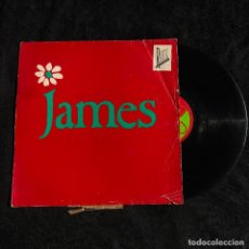 Discos de vinilo: DISCO 12'' VINILO MAXI SINGLE JAMES - HOW WAS IT FOR YOU? EDICIÓN INGLESA 1990
