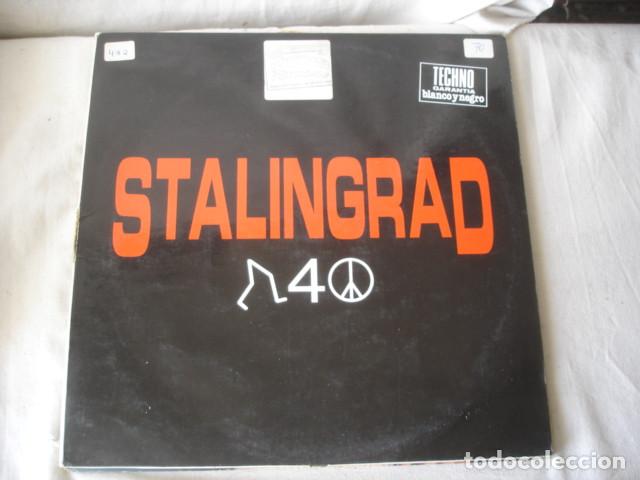 Discos de vinilo: D.4.P. Stalingrad - Foto 1