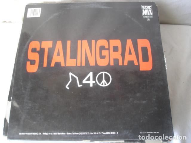 Discos de vinilo: D.4.P. Stalingrad - Foto 2