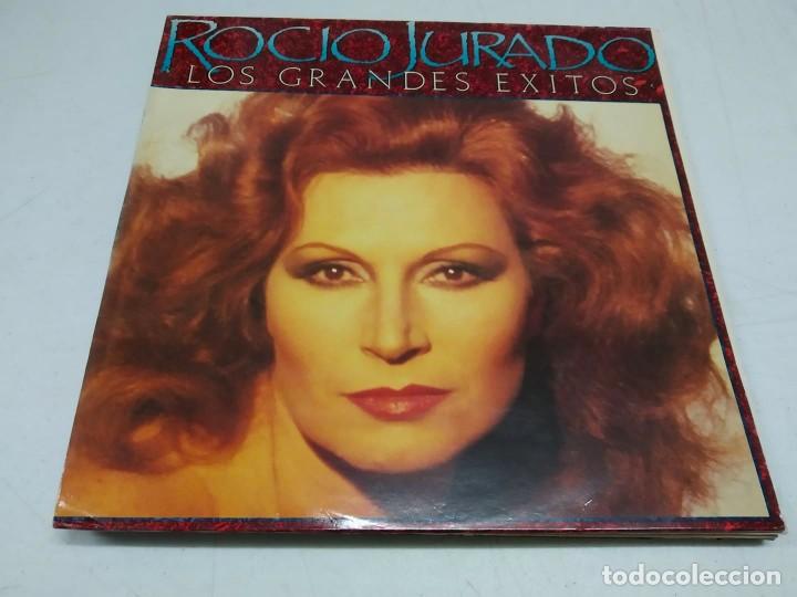 Discos de vinilo: Rocio Jurado &lrm;&ndash; Los Grandes Exitos - Foto 1
