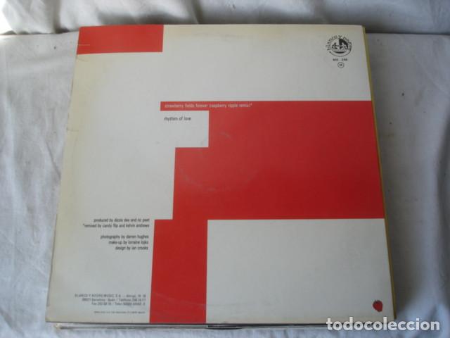 Discos de vinilo: Candy Flip Strawberry Fields Forever - Foto 2