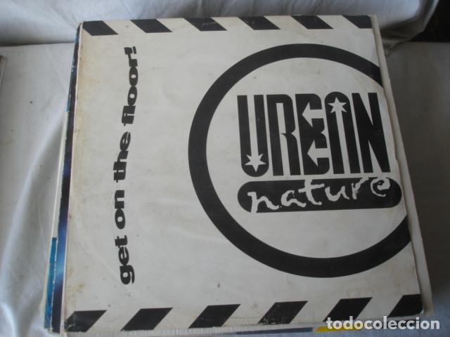 Discos de vinilo: Urban Nature Get On The Floor! - Foto 1