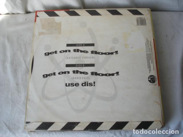 Discos de vinilo: Urban Nature Get On The Floor! - Foto 2