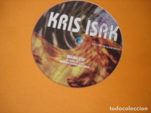 Discos de vinilo: Kris Isak &lrm; Sailing - Foto 1