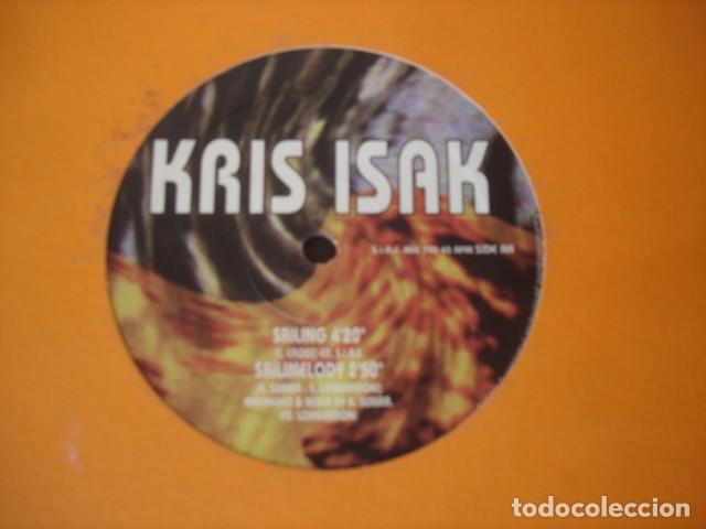 Discos de vinilo: Kris Isak &lrm; Sailing - Foto 2