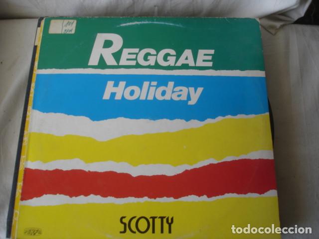 Discos de vinilo: Scotty Reggae Holiday - Foto 1