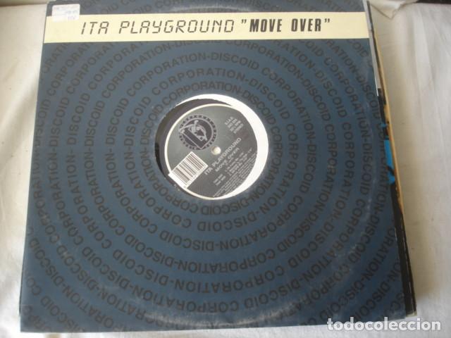 Discos de vinilo: ITA Playground Move Over - Foto 1