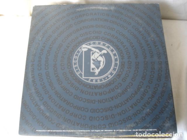 Discos de vinilo: ITA Playground Move Over - Foto 2