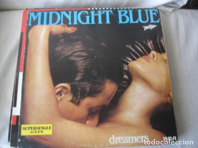 Discos de vinilo: Dreamers Midnight Blue - Foto 1