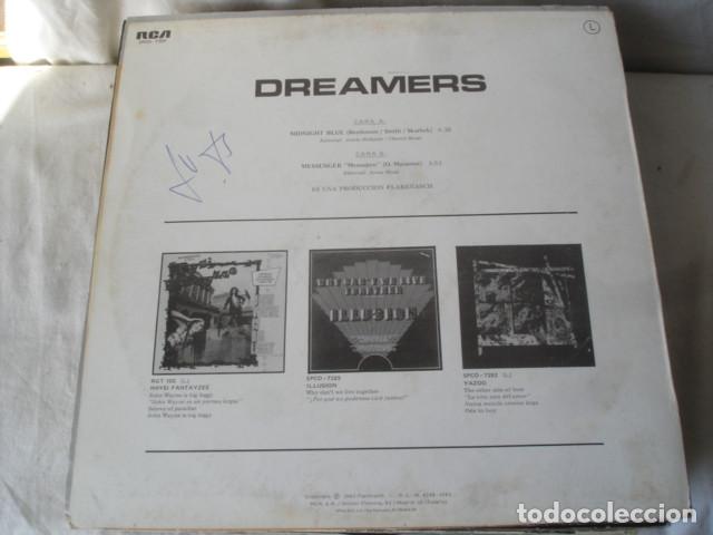 Discos de vinilo: Dreamers Midnight Blue - Foto 2