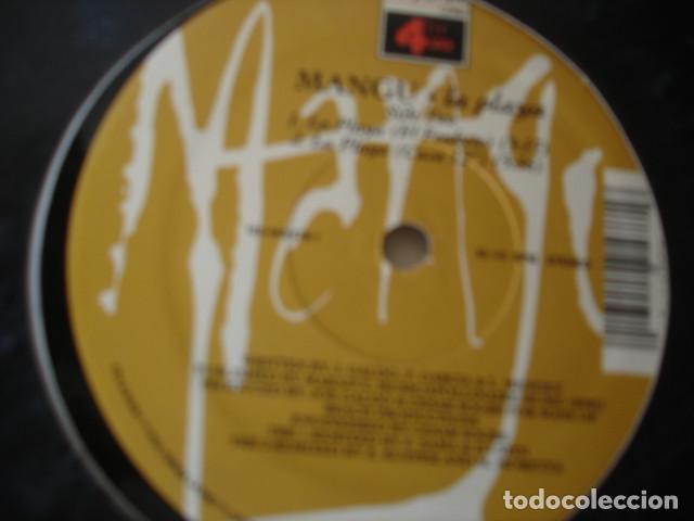 Discos de vinilo: Mangu La Playa - Foto 2