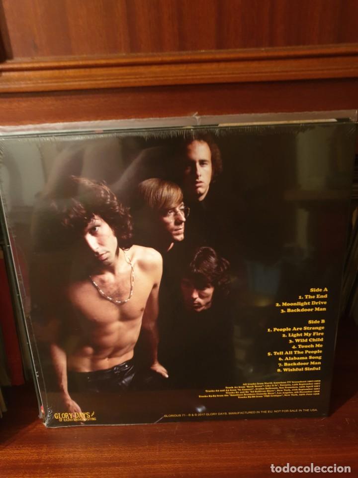 Discos de vinilo: THE DOORS / WISHFUL SINFUL / GLORY DAYS 2017 - Foto 2