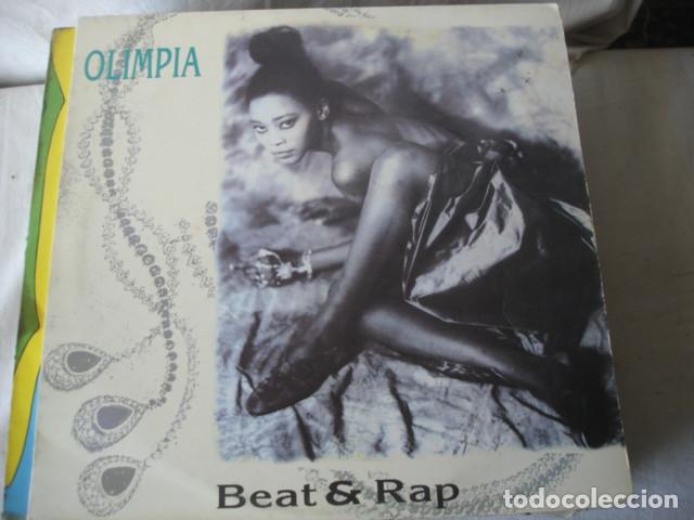 Discos de vinilo: Olimpia Beat & Rap - Foto 1