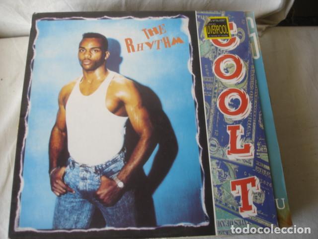 Discos de vinilo: Cool T The Rhythm - Foto 1