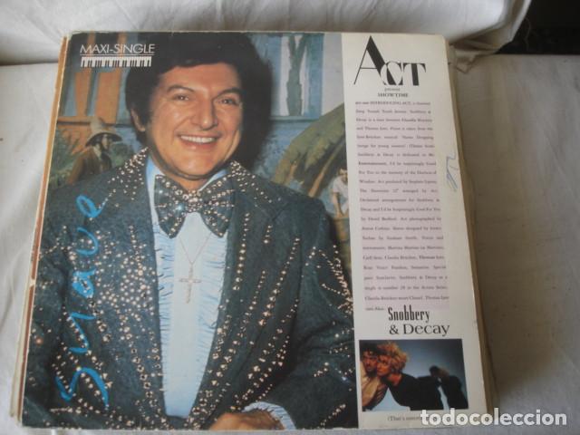 Discos de vinilo: Act Snobbery & Decay - Foto 1