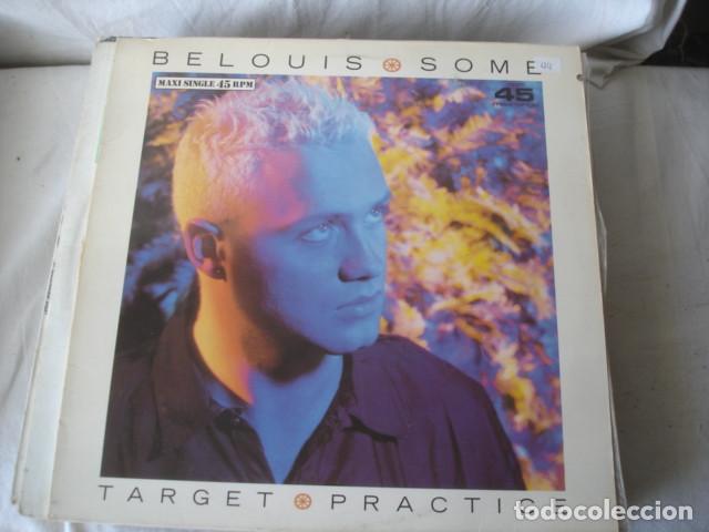 Discos de vinilo: Belouis Some Target Practice - Foto 1