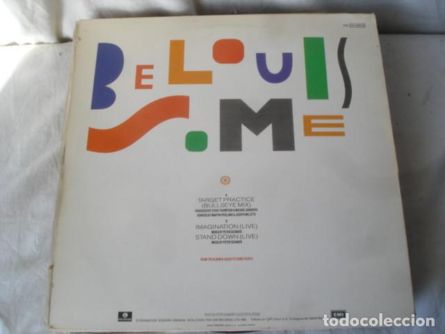 Discos de vinilo: Belouis Some Target Practice - Foto 2