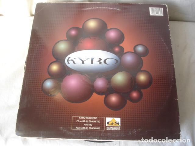 Discos de vinilo: Nadja 6th Orbit E.P. - Foto 2
