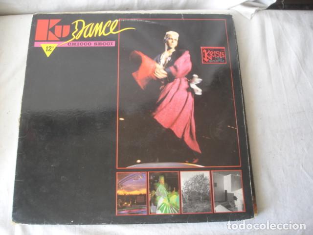 Discos de vinilo: Chicco Secci Ku Dance - Foto 1