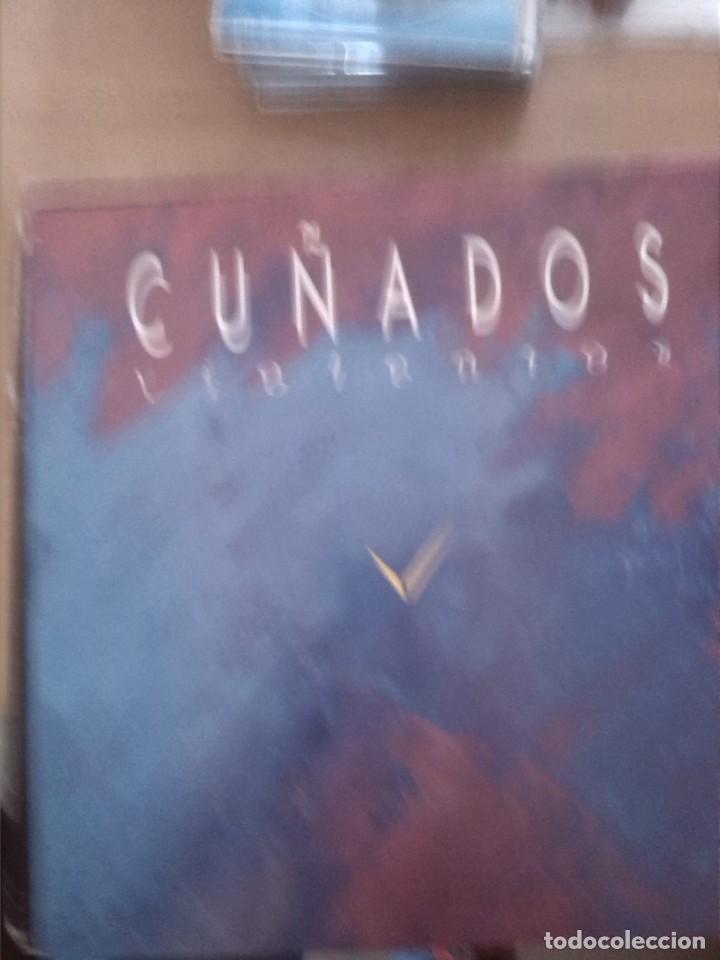 Discos de vinilo: CU&Ntilde;ADOS VIOLENTOS - CU&Ntilde;ADOS VIOLENTOS - Foto 1