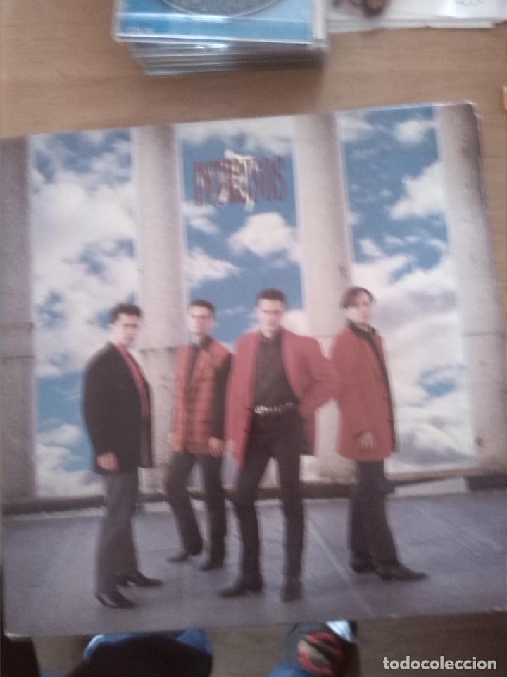 Discos de vinilo: INTRUSOS - INTRUSOS 1991 - Foto 1