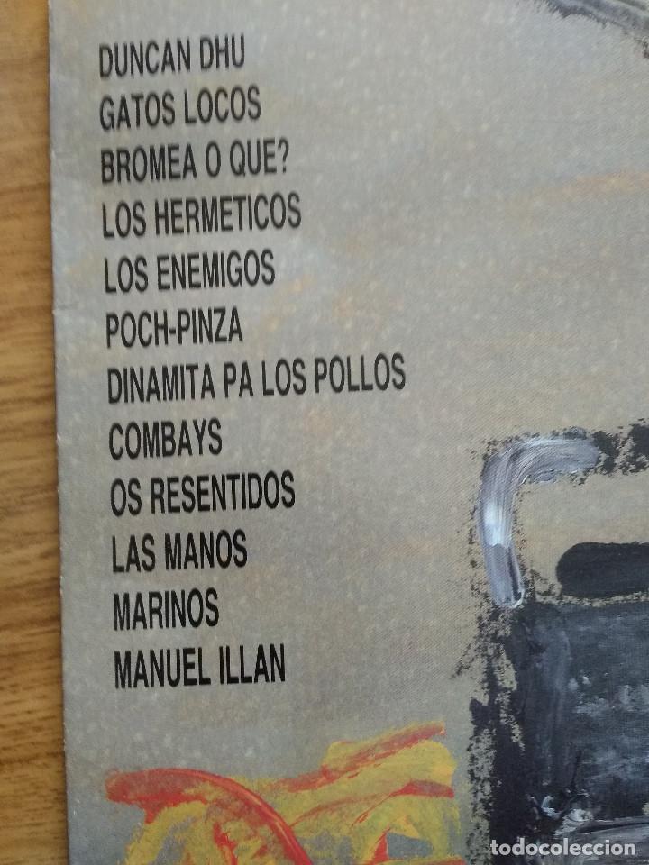 Discos de vinilo: GASA 88 - Foto 3