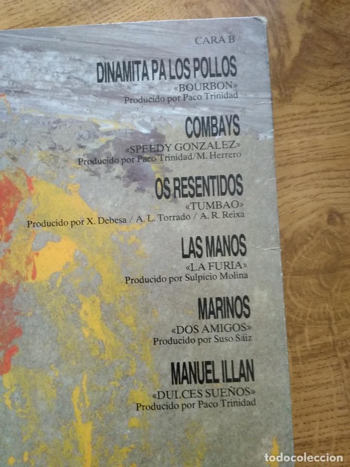 Discos de vinilo: GASA 88 - Foto 5