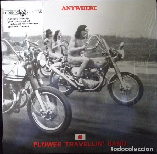 Discos de vinilo: Flower Travellin' Band &ndash; Anywhere LP